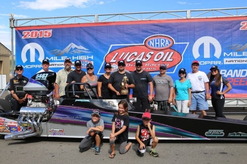 2015 NHRA LICAS OIL MILE MILE HIGH OPAR.NATION Dr Racisg MOPARS ATION RAND REE 5467 EHollay YA Housier E