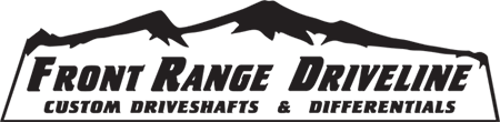 Front Range Driveline Logo